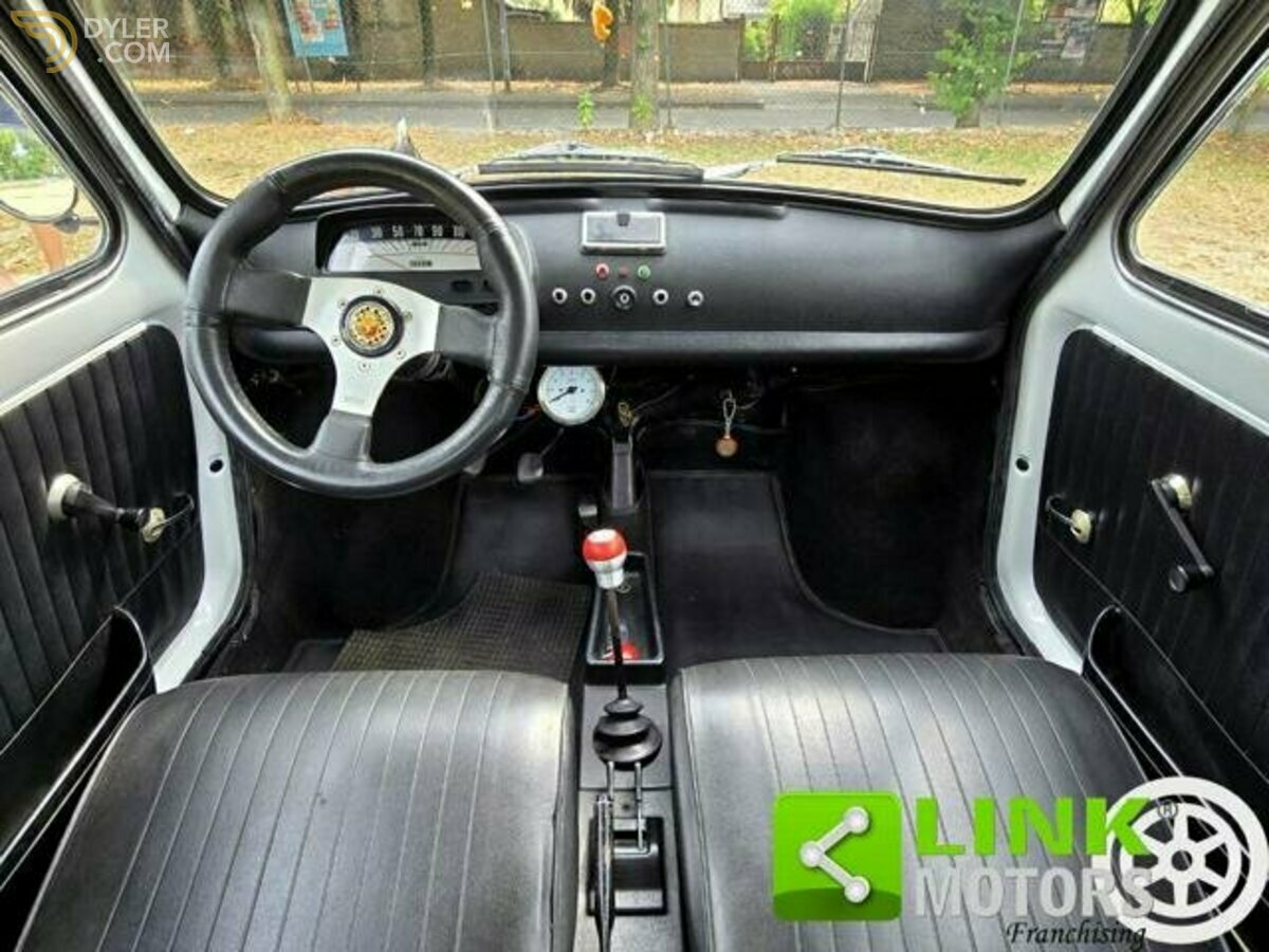1972 Fiat 500 Preparata, foto 5