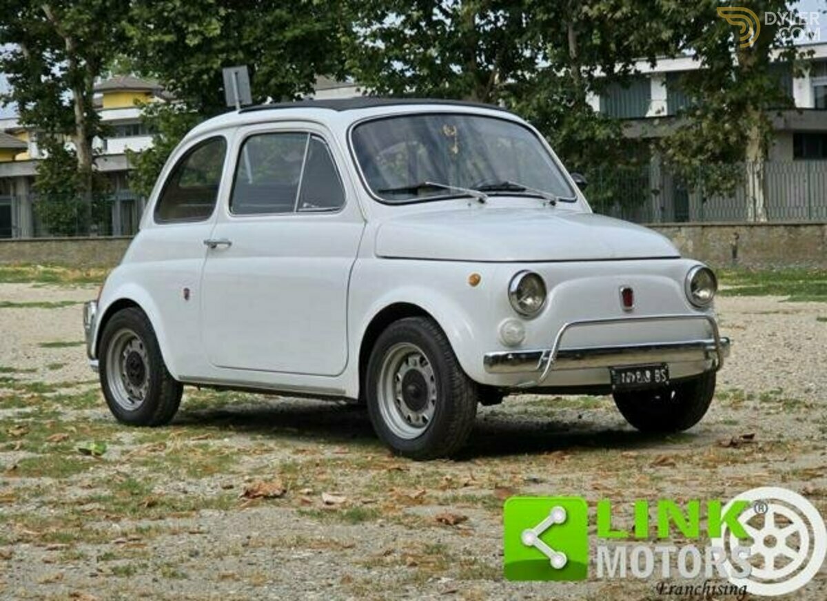 1972 Fiat 500 Preparata, foto 7