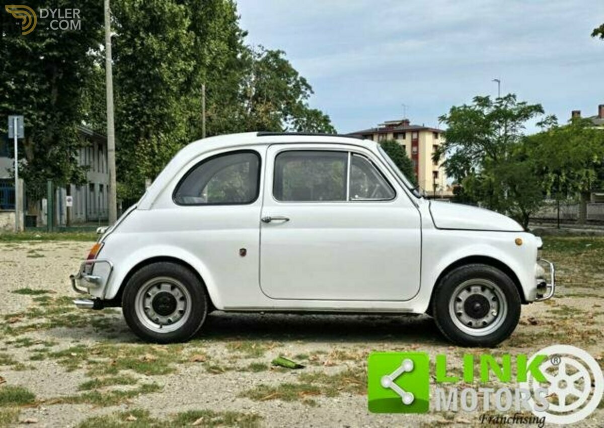 1972 Fiat 500 Preparata, foto 8