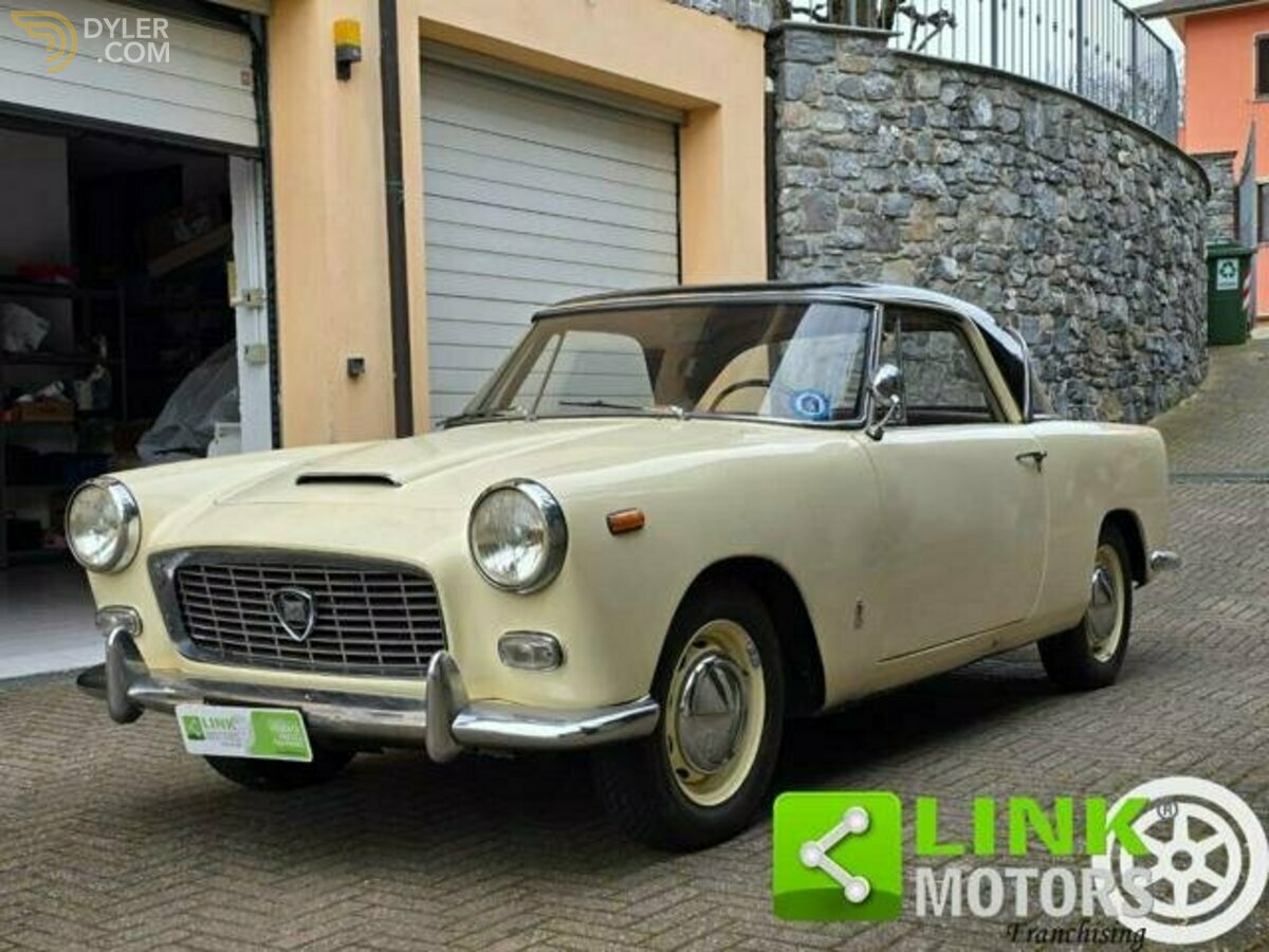 1960 Lancia Appia Coupé Pininfarina Terza Serie TARGA ORO ASI, foto 1