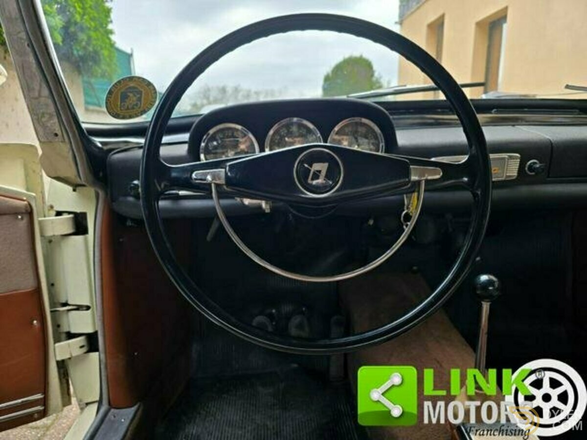 1960 Lancia Appia Coupé Pininfarina Terza Serie TARGA ORO ASI, foto 5