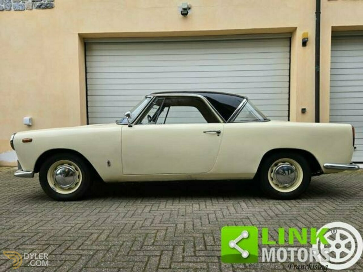 1960 Lancia Appia Coupé Pininfarina Terza Serie TARGA ORO ASI, foto 7