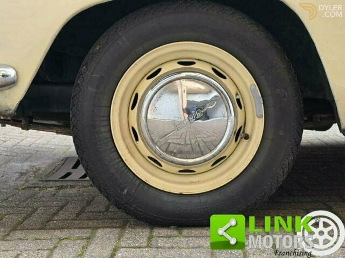 1960 Lancia Appia Coupé Pininfarina Terza Serie TARGA ORO ASI, foto 9