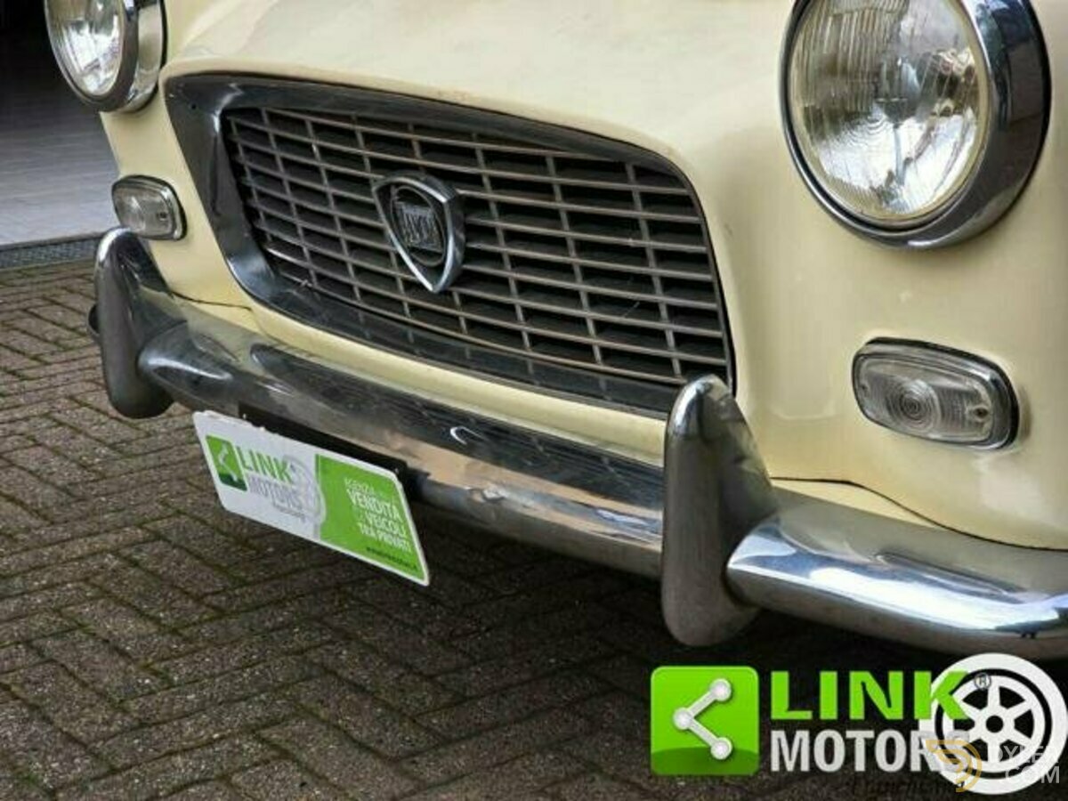 1960 Lancia Appia Coupé Pininfarina Terza Serie TARGA ORO ASI, foto 11