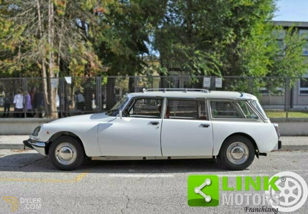 1971 Citroen DS ID 20 F Break, foto 2