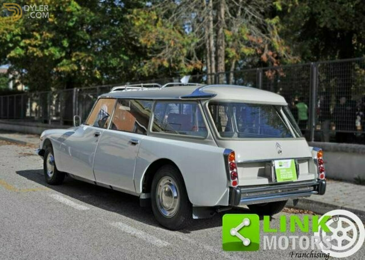 1971 Citroen DS ID 20 F Break, foto 3