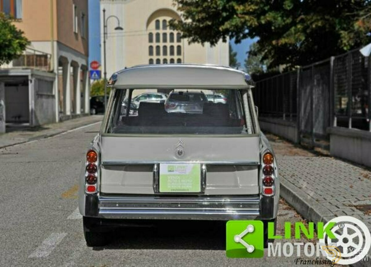 1971 Citroen DS ID 20 F Break, foto 4