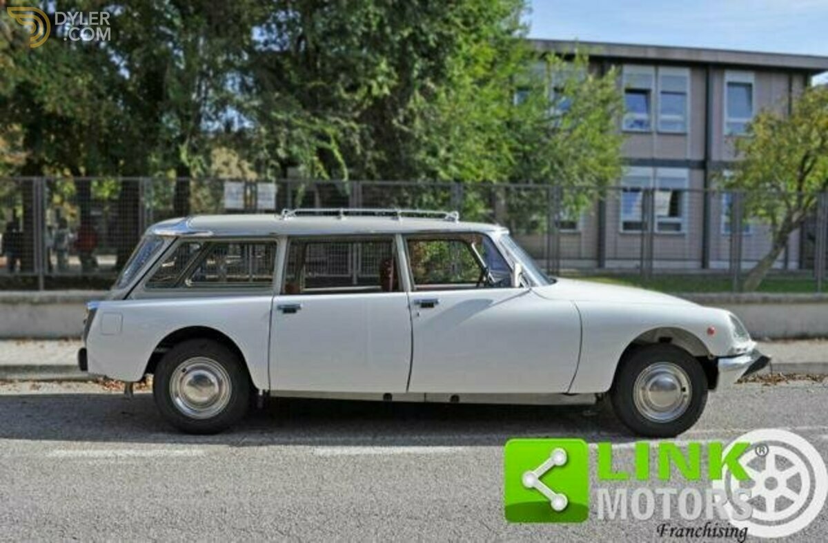 1971 Citroen DS ID 20 F Break, foto 6