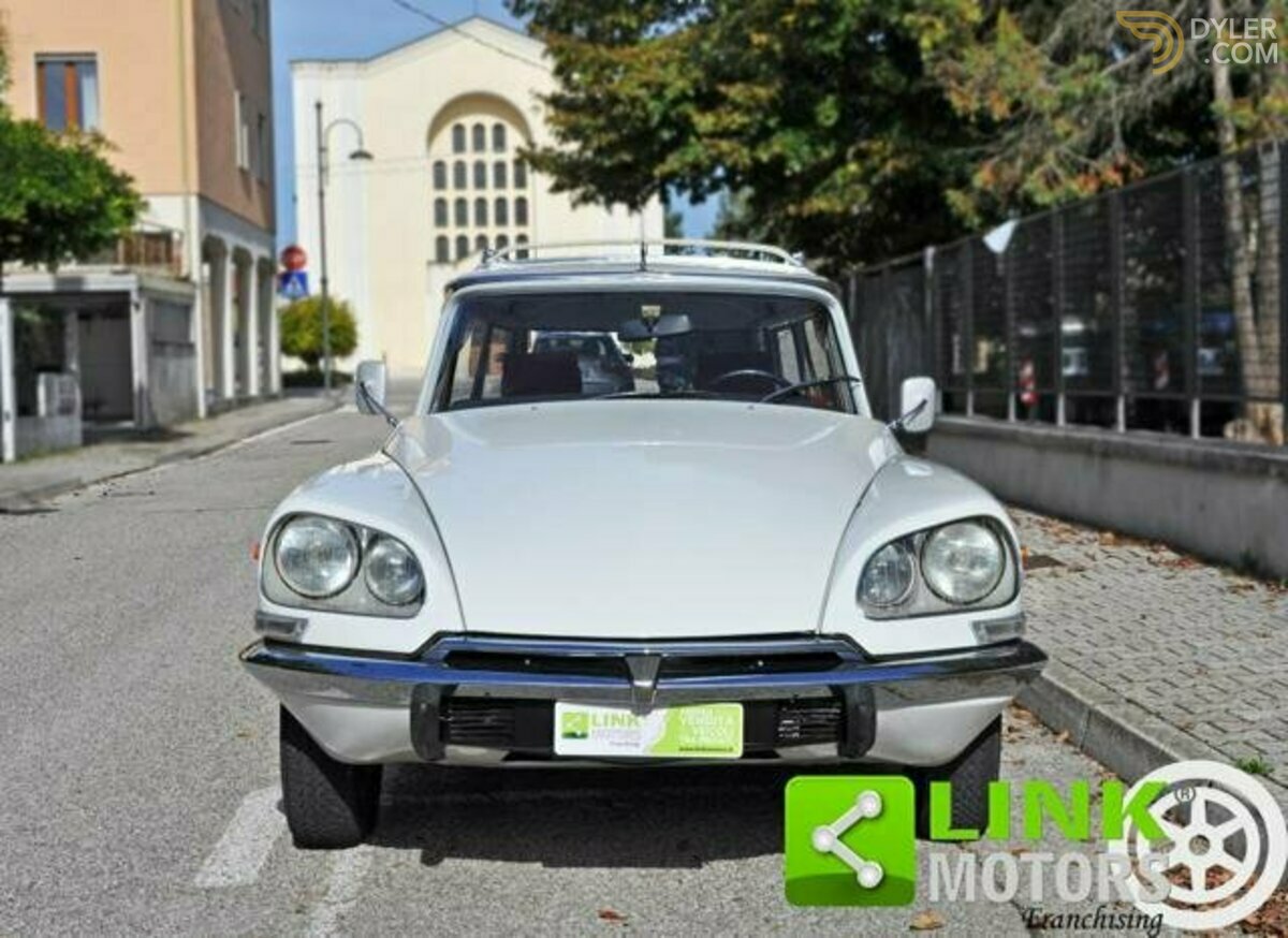 1971 Citroen DS ID 20 F Break, foto 8
