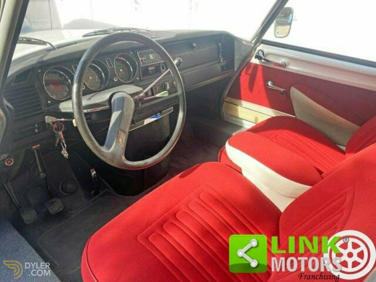 1971 Citroen DS ID 20 F Break, foto 9