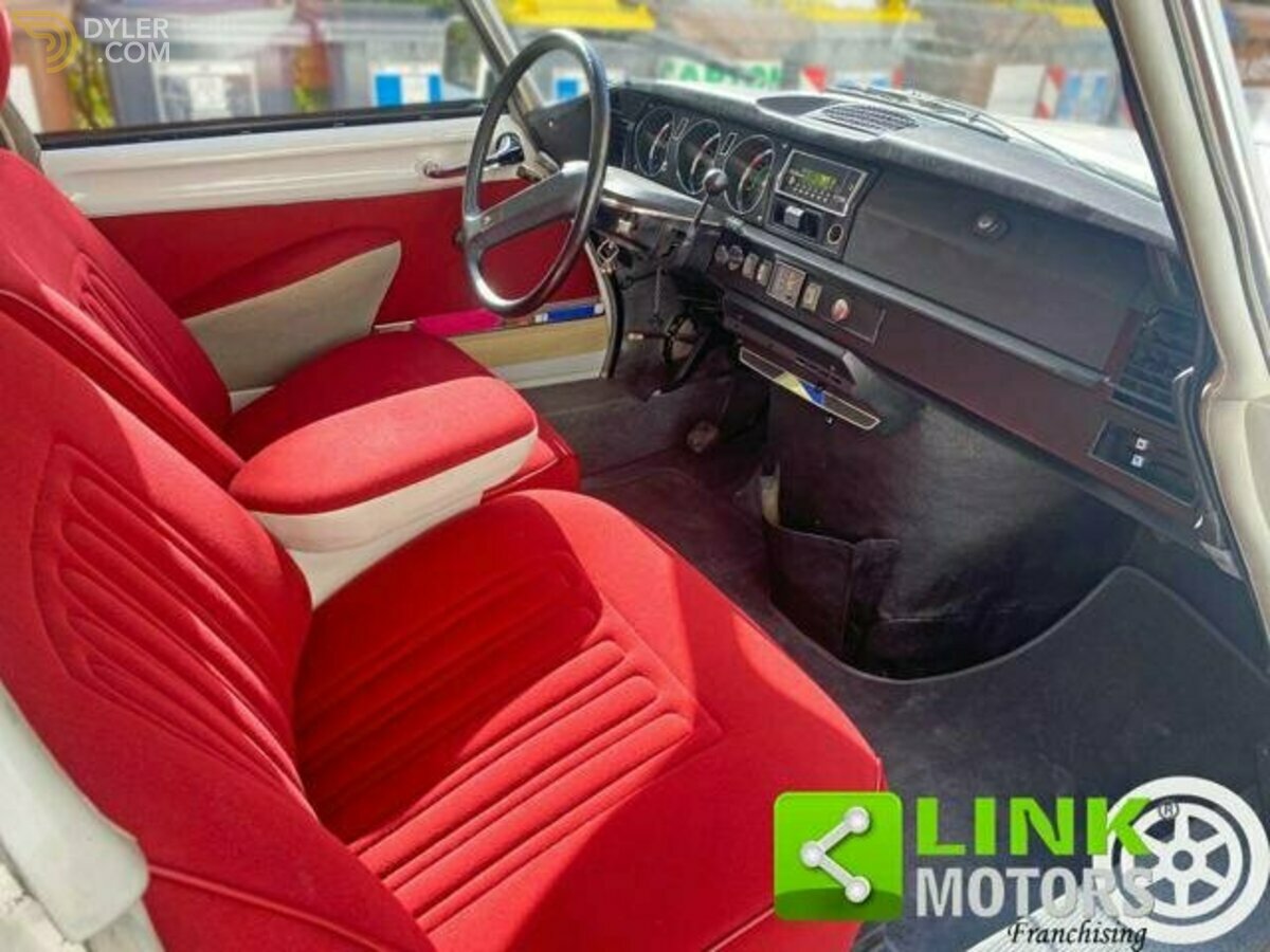 1971 Citroen DS ID 20 F Break, foto 11