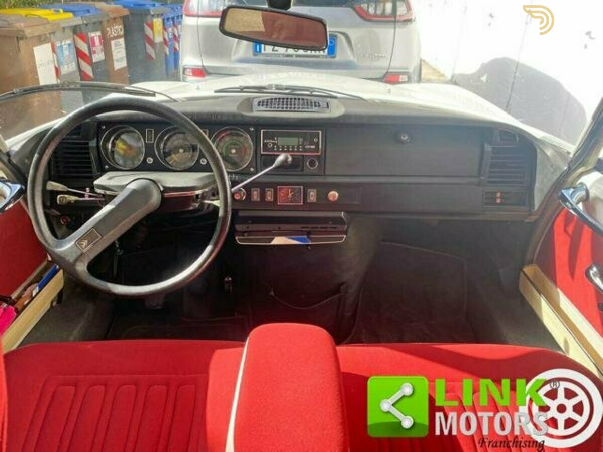 1971 Citroen DS ID 20 F Break, foto 12