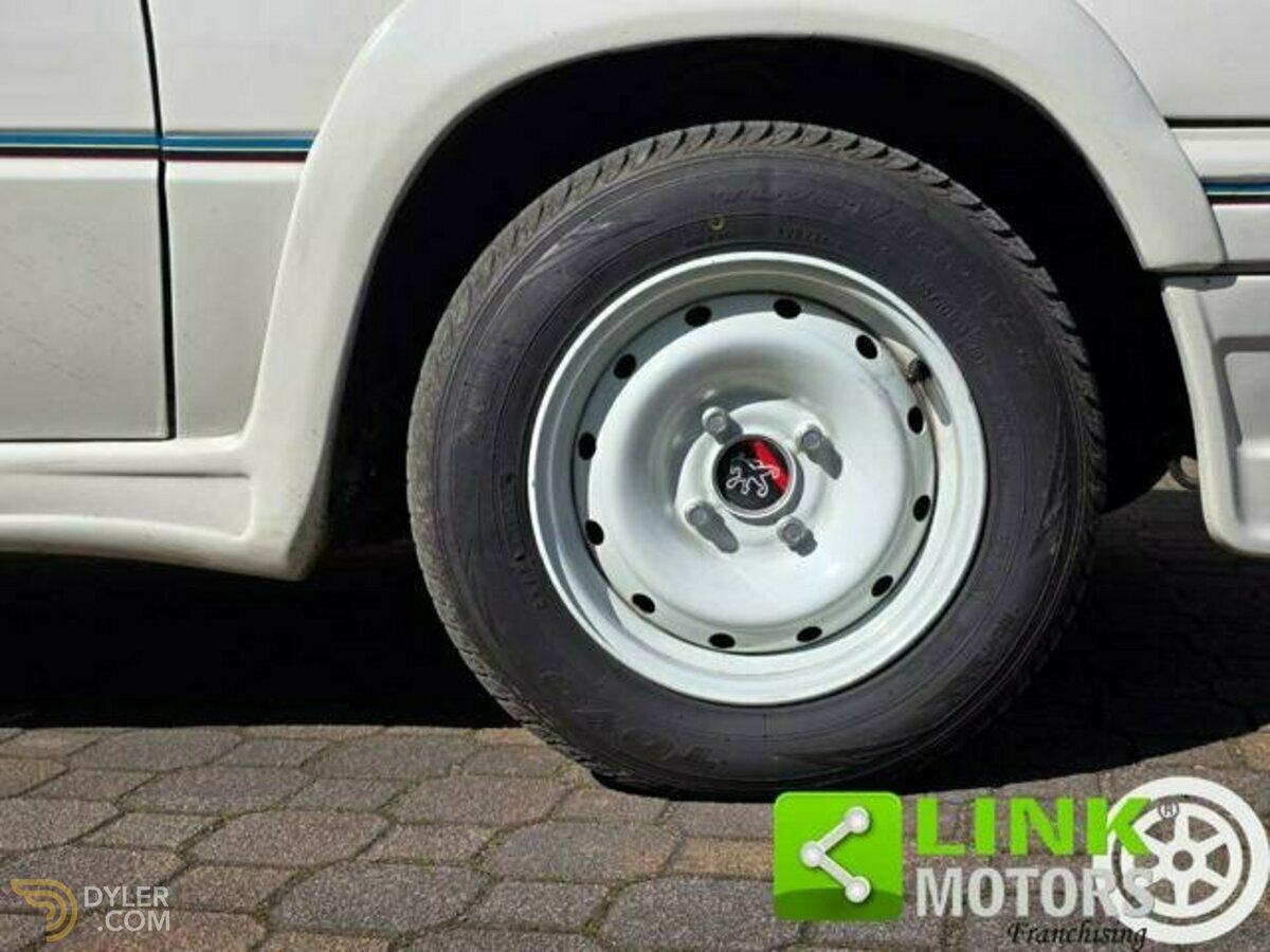 1991 Peugeot 205 Rallye, foto 8