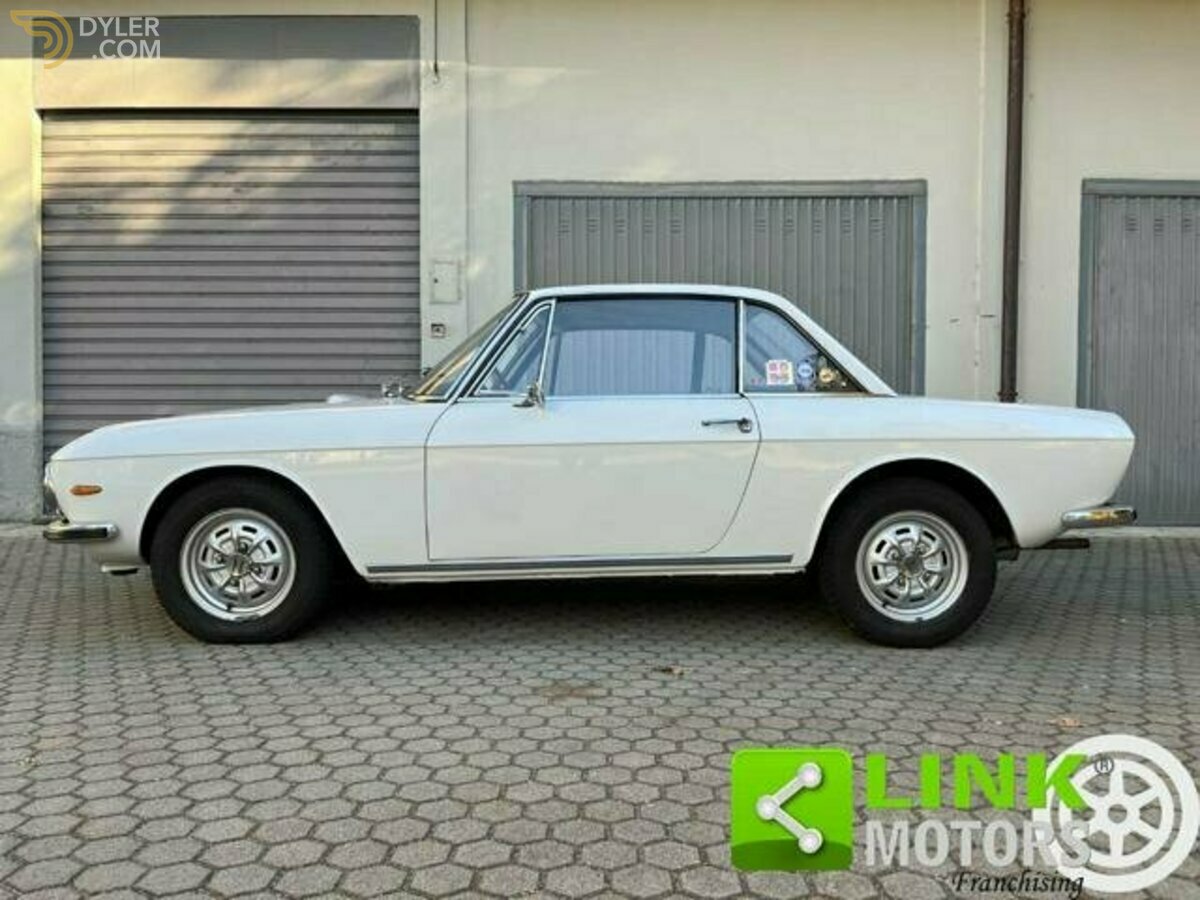 1970 Lancia Fulvia 1.3 S Coupè TARGA ORO, foto 8