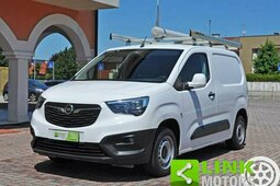 Opel Combo Cargo Minivan / MPV 2021 White