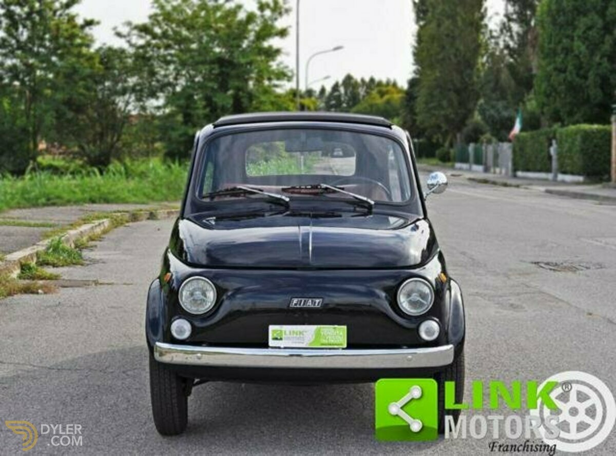1973 Fiat 500 R, foto 2
