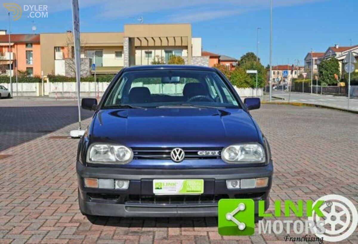 1993 Volkswagen Golf GTI, foto 2