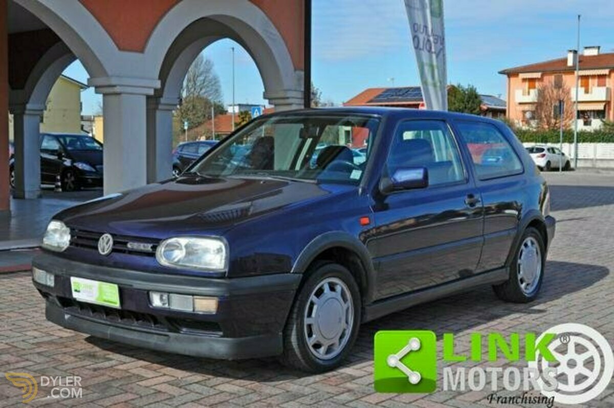 1993 Volkswagen Golf GTI, foto 3