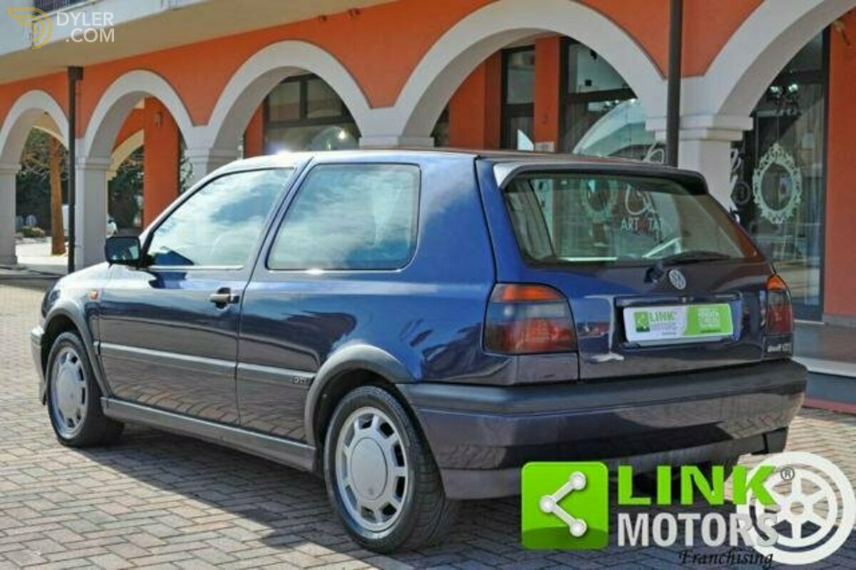 1993 Volkswagen Golf GTI, foto 5
