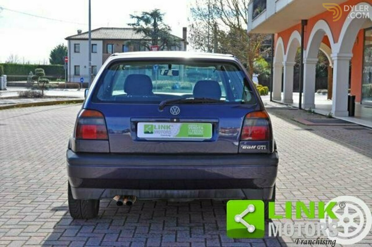 1993 Volkswagen Golf GTI, foto 6