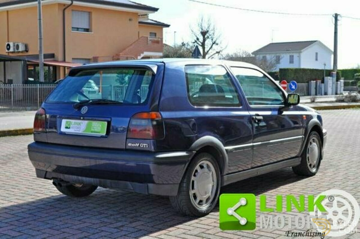 1993 Volkswagen Golf GTI, foto 7