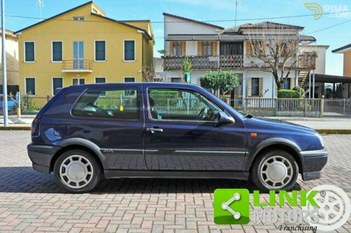 1993 Volkswagen Golf GTI, foto 8