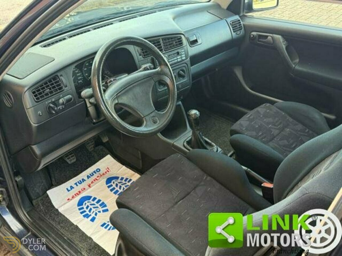 1993 Volkswagen Golf GTI, foto 9
