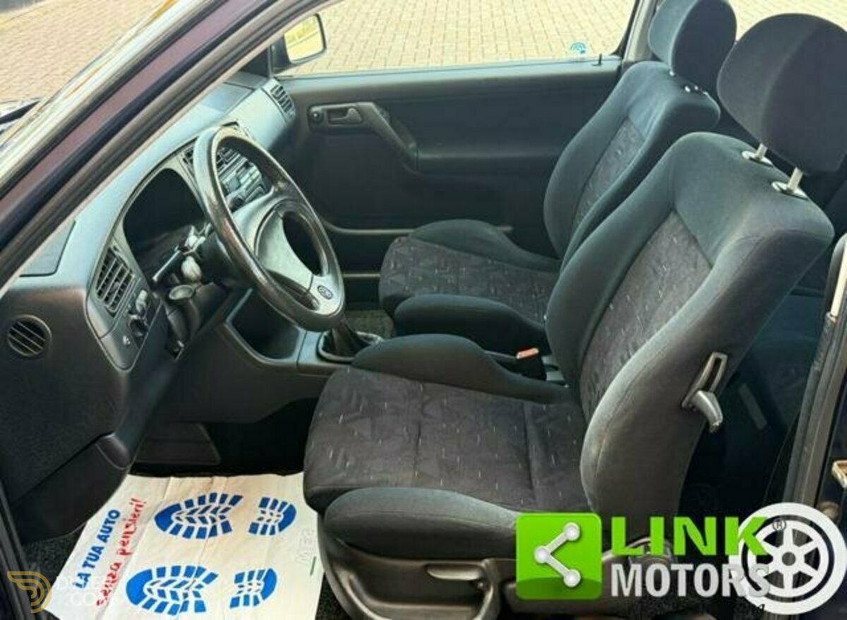 1993 Volkswagen Golf GTI, foto 10