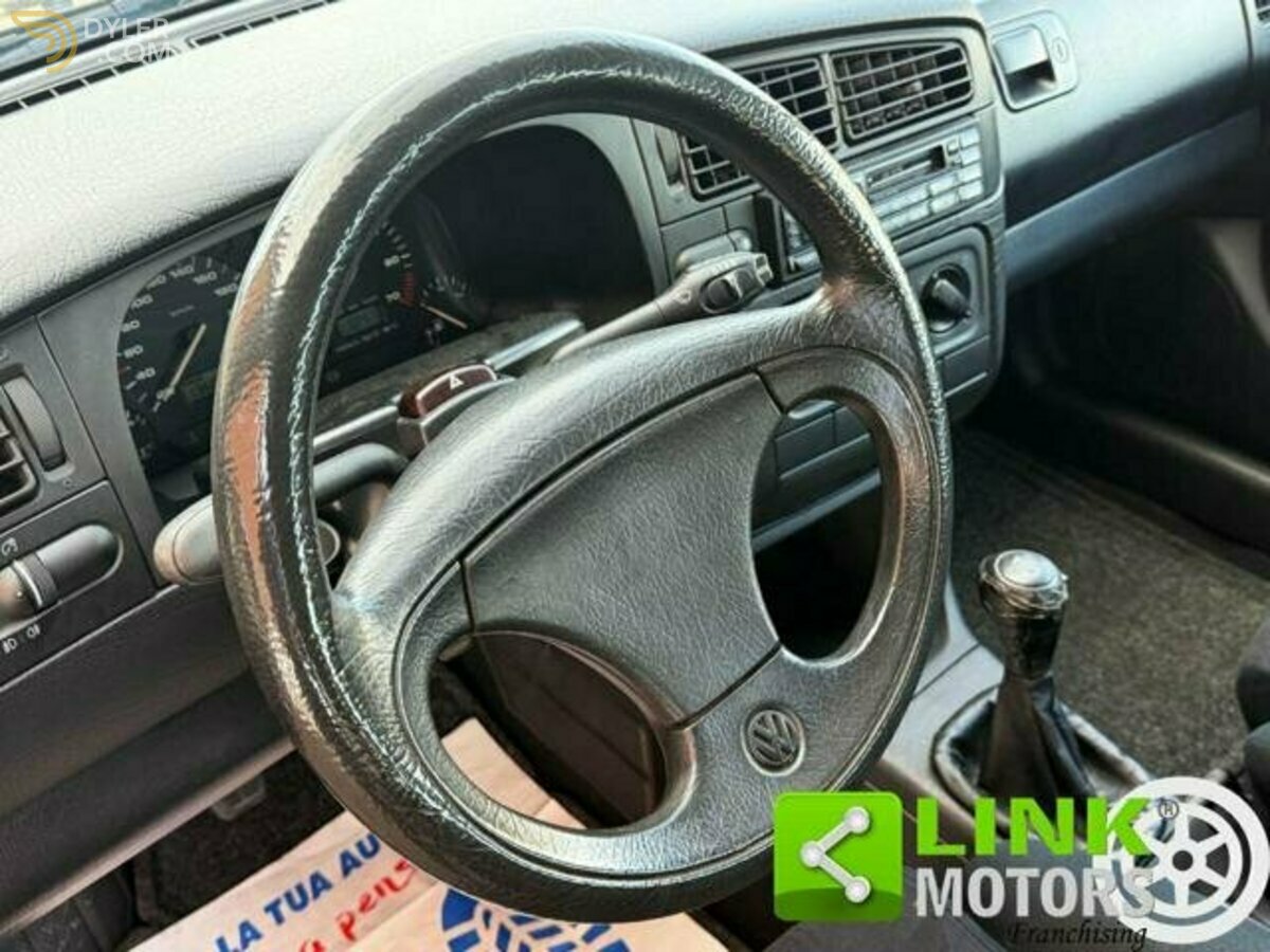 1993 Volkswagen Golf GTI, foto 11