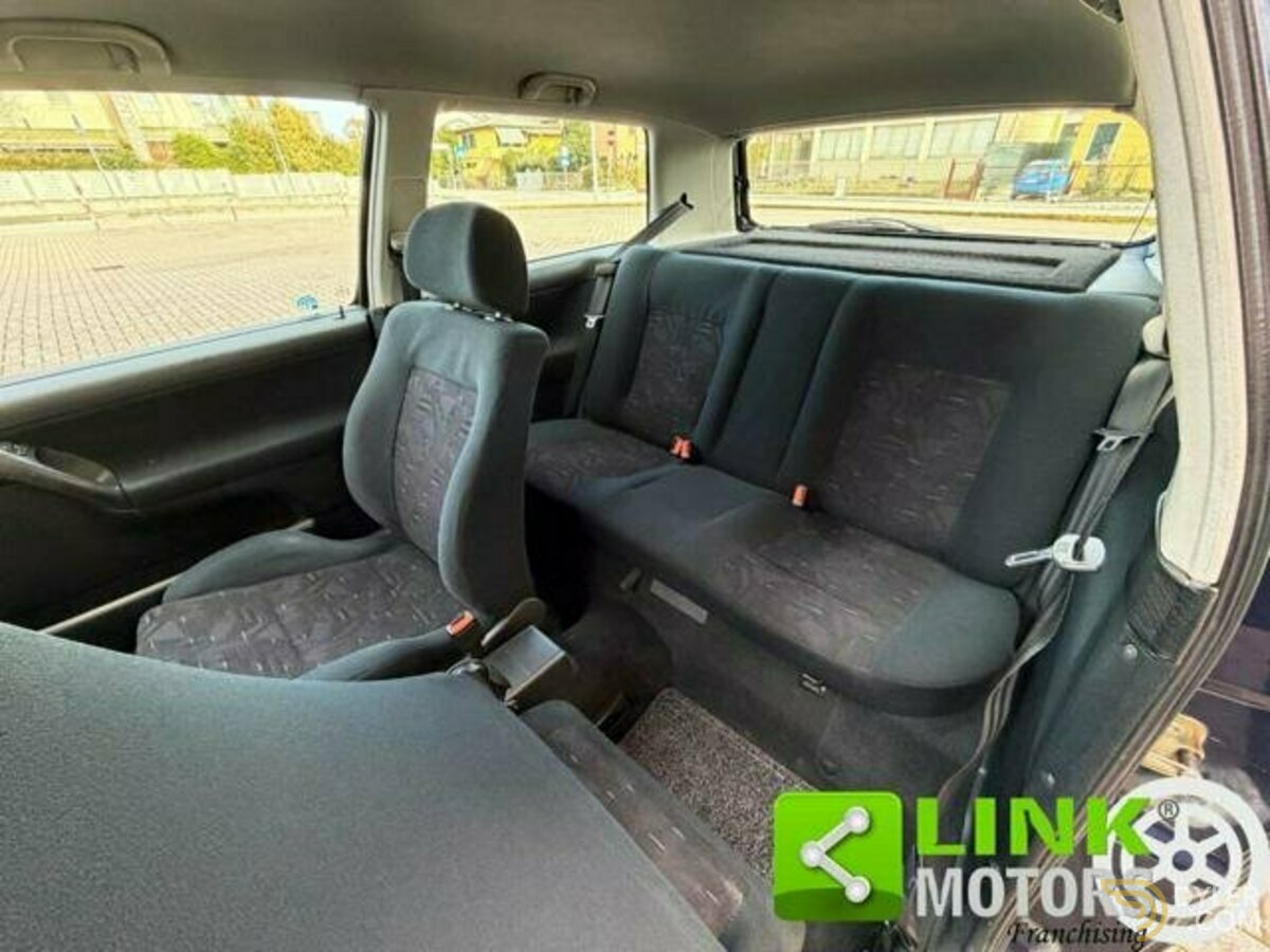 1993 Volkswagen Golf GTI, foto 12