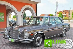 Mercedes-Benz 280 SE W108 2.8 1970 - Motore ad Iniezione Sedan / Saloon 1970 Brown