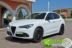 Alfa Romeo Stelvio Executive SUV 2018 White