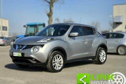Nissan Juke Tekna SUV 2017