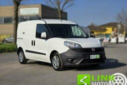 Fiat Doblo 1.3 95 CV Multijet Minivan / MPV 2017 White