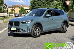 BMW X1 sDrive 18d 150 CV Advantage Steptronic UNIPRO SUV 2023 Green