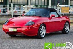 Fiat Barchetta ISCRITTA Cabriolet / Roadster 1997 Red