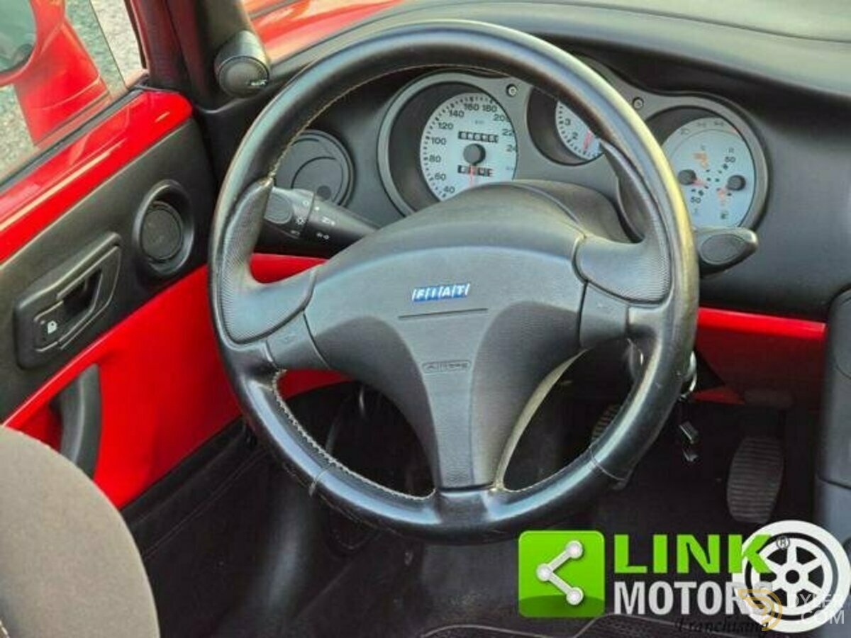 1997 Fiat Barchetta ISCRITTA, foto 7
