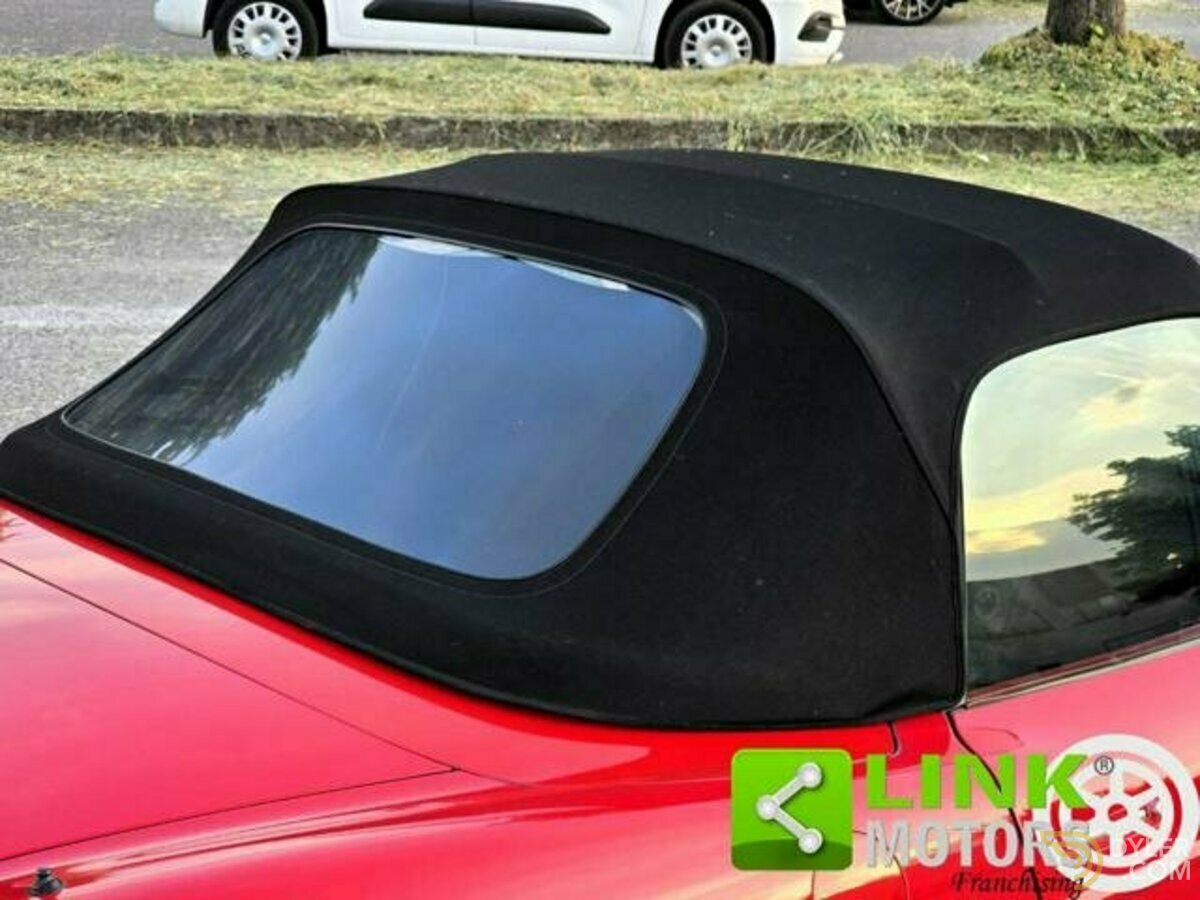1997 Fiat Barchetta ISCRITTA, foto 12