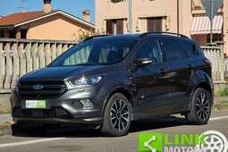 Ford Kuga ST-Line SUV 2018 Grey