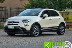 Fiat 500X Cross Plus 1.3 T4 150cv dct TETTO SUV 2019 White