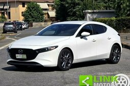 Mazda 3 Executive Sedan / Saloon 2021 White