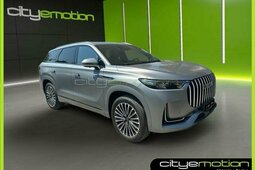 Jaecoo J7 7 posti top di gamma SUV 2026 Grigio
