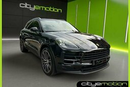 Porsche Macan 2.0 SUV 2019 Nero