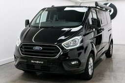 Ford Transit Limited 2020 Nero