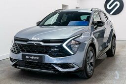 Kia Sportage GT-Line 2025 Argento