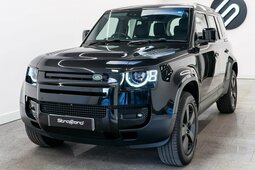 Land Rover Discovery HSE SUV 2023 Nero