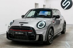 MINI Hatch John Cooper Works Berlina compatta 2023 Argento
