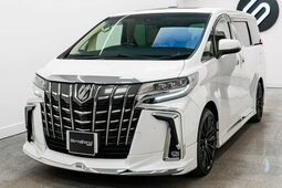 Toyota Alphard Executive Lounge 3.5 V6 Auto 2022 Bianco
