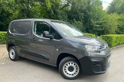 Citroen Berlingo Enterprise Edition 2023