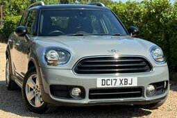 MINI Countryman 2.0 Cooper D Euro 6 (s/s) 5dr 2017 Grey